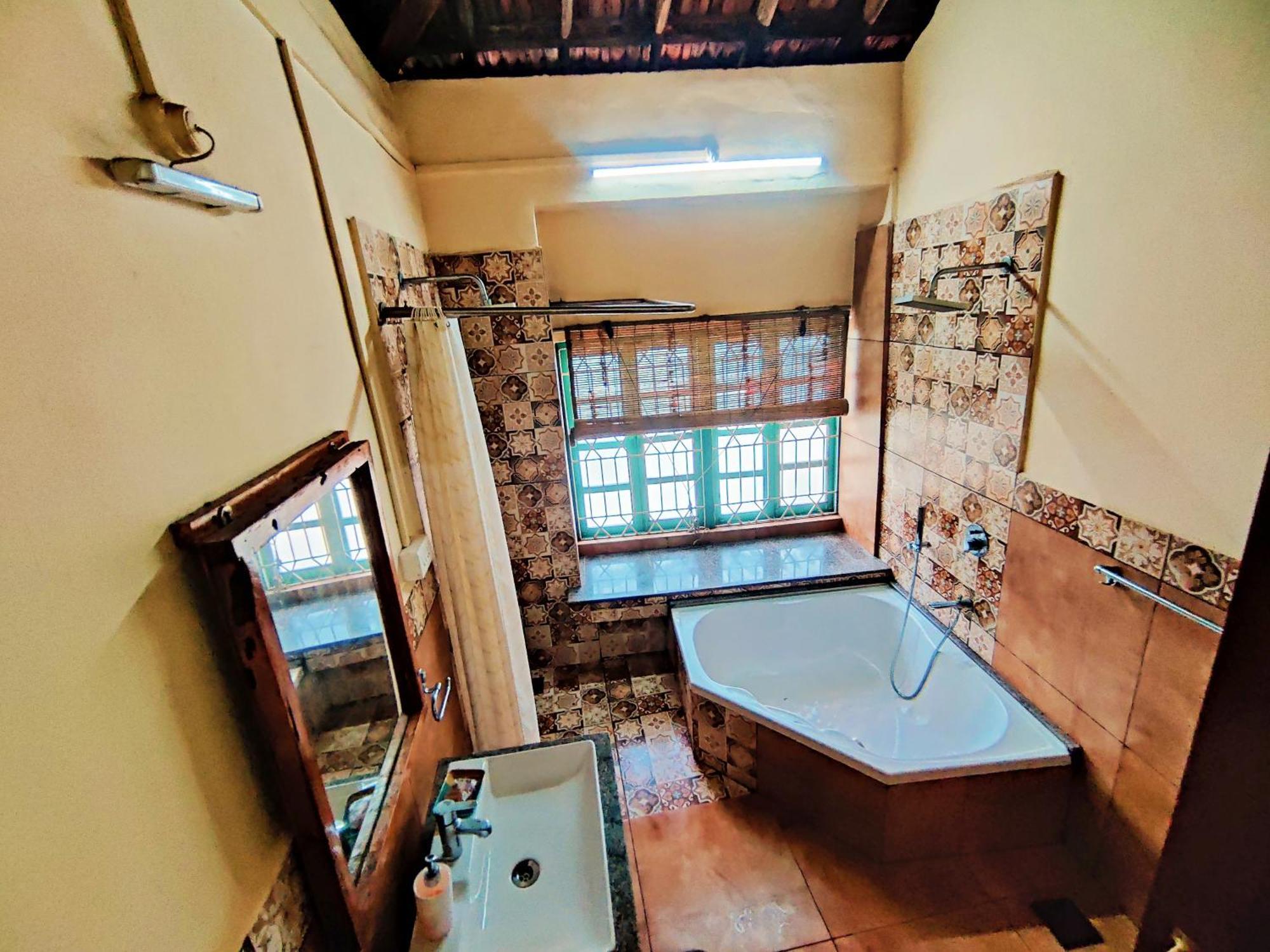 The Bungalow Bogmalo An 1880 Indo Portuguese Heritage Beach Villa South Goa Exterior photo